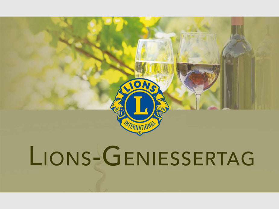 Lions-Genießertag