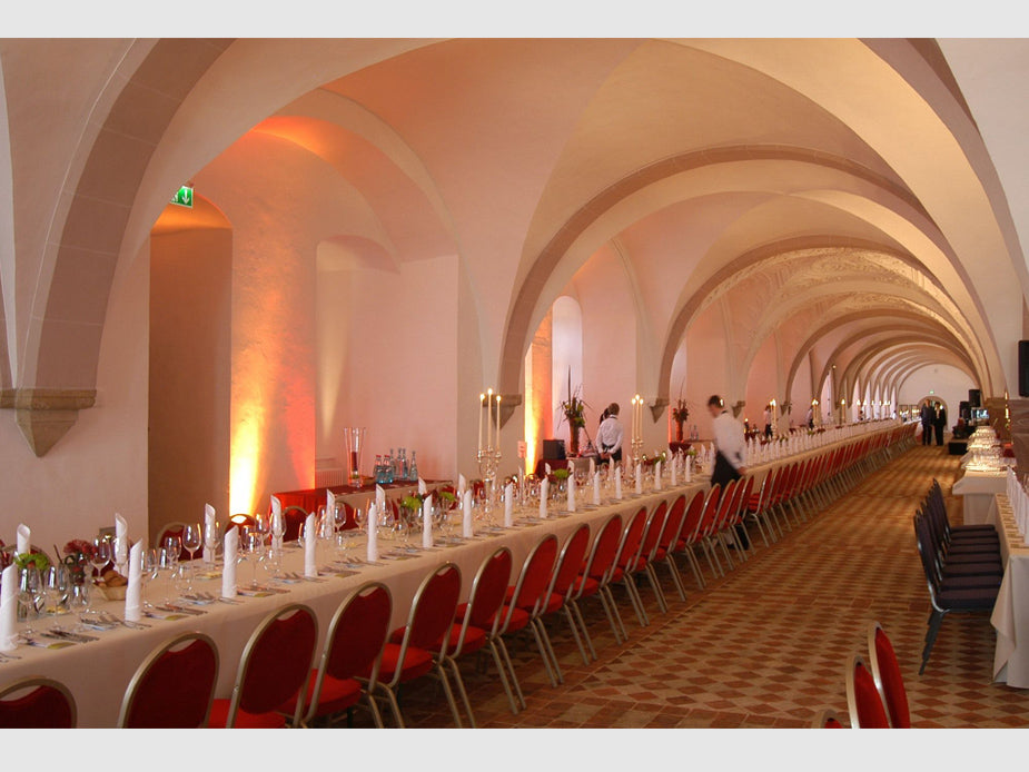 Riesling-Gala im Kloster Eberbach