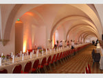 Riesling-Gala im Kloster Eberbach