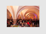 Welcome-Party im Kloster Eberbach