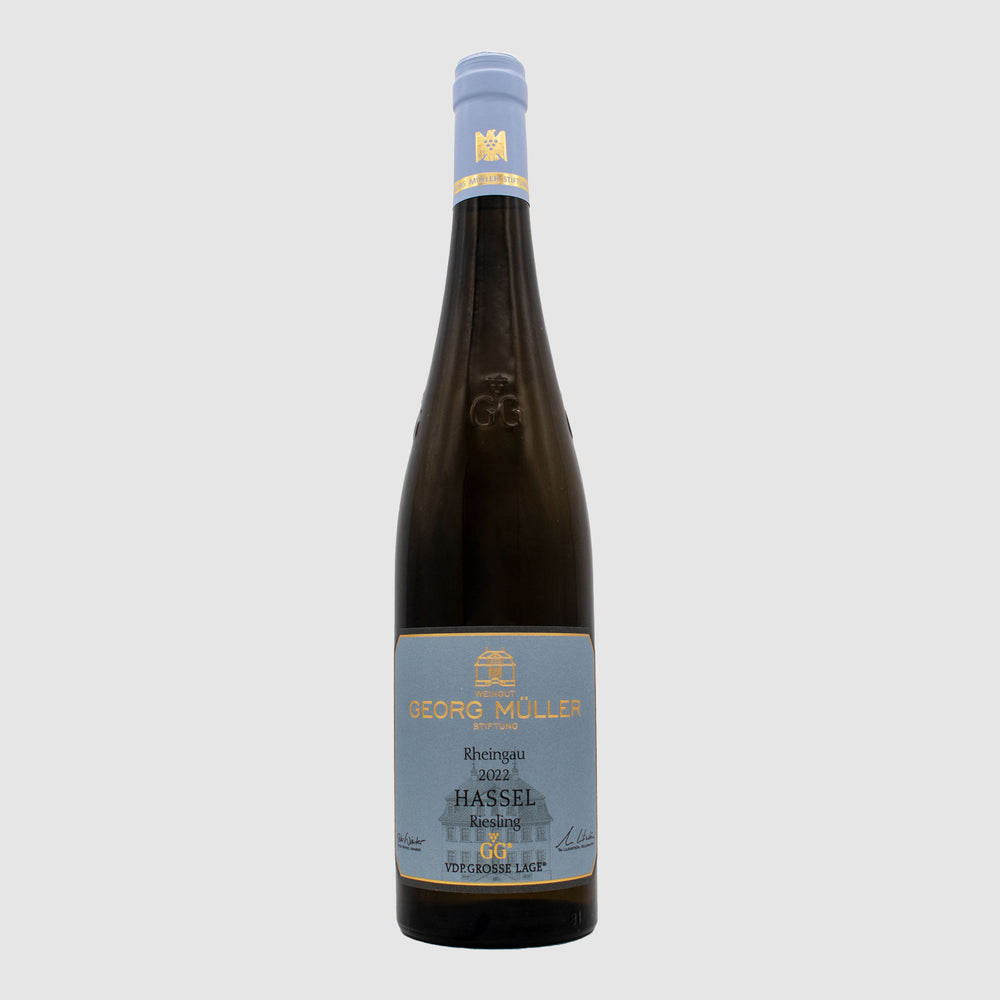 2022 Hattenheimer Hassel Riesling trocken GG® VDP.GROSSE LAGE®